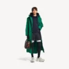Men’s techwear shorts in navy/white Men’s techwear shorts in navy/white