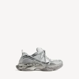 Men’s triple s.2 gradient sneaker in grey