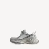 Men’s triple s.2 gradient sneaker in grey