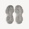 Men’s triple s.2 gradient sneaker in grey