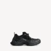 Women’s triple s.2 sneaker in black/dark grey Women’s triple s.2 sneaker in black/dark grey