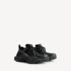 Women’s triple s.2 sneaker in black/dark grey Women’s triple s.2 sneaker in black/dark grey