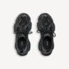 Women’s triple s.2 sneaker in black/dark grey Women’s triple s.2 sneaker in black/dark grey