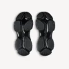 Women’s triple s.2 sneaker in black/dark grey Women’s triple s.2 sneaker in black/dark grey