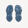 Men’s triple s canvas sneaker in blue