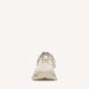 Men’s triple s clear sole sneaker in white Men’s triple s clear sole sneaker in white