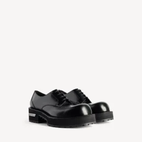 Men’s venom derby in black