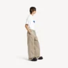 Men’s chino pants in beige