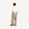 Men’s chino pants in beige