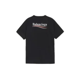 MENS SS20 Logo Loose Short Sleeve Black 620969TIV521070