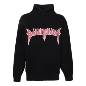 Metallica Hoodie Medium Fit “Black Orange” 743802T32698035