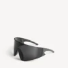 Midnight mask sunglasses in black Midnight mask sunglasses in black