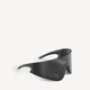 Midnight mask sunglasses in black Midnight mask sunglasses in black