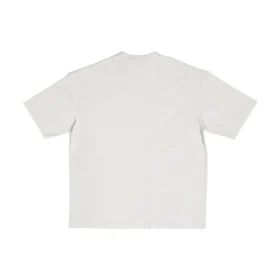 Mirror Balenciaga T-Shirt Medium Fit “Beige” 612966TNVV89784
