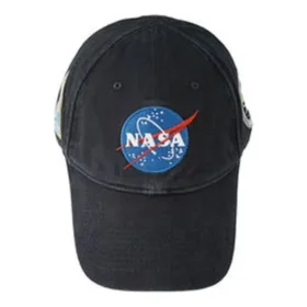 Nasa Baseball Cap “Black” 661600410B21000