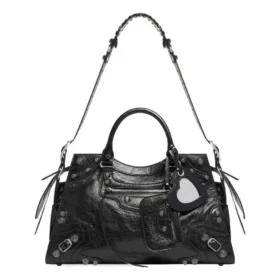 Neo Cagole City Handbag “Black” 700451210B01000 Neo Cagole City Handbag “Black” 700451210B01000
