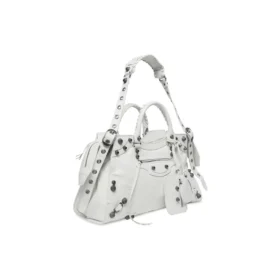 Neo Cagole City Handbag “White” 700451210B09104 Neo Cagole City Handbag “White” 700451210B09104