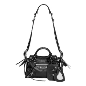 Neo Cagole Xs Handbag “Black” 700940210B01000 Neo Cagole Xs Handbag “Black” 700940210B01000