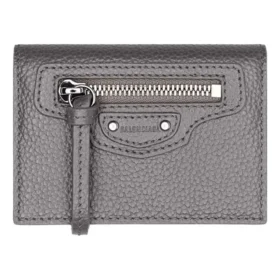 Neo Classic Mini Wallet “Dark Grey” 64010715Y0Y1219 Neo Classic Mini Wallet “Dark Grey” 64010715Y0Y1219