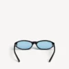 Neo round sunglasses in black Neo round sunglasses in black