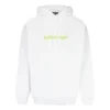 New Copyright Medium Fit Hoodie “White” 570811TIV559152
