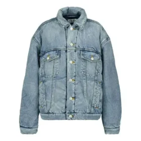 Padded Jacket “Indigo” 681689TJW924012