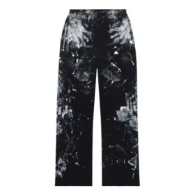 Painter Sweatpants “Black White” 641589TKVG21070 Painter Sweatpants “Black White” 641589TKVG21070