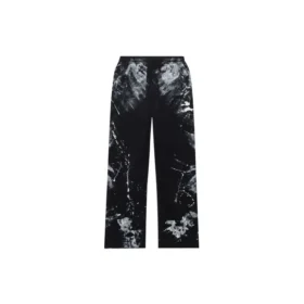 Painter Sweatpants “Black White” 641589TKVG21070 Painter Sweatpants “Black White” 641589TKVG21070