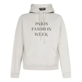 Paris Fashion Week Hoodie “Almond” 657034TKV852984