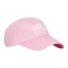 Paris Logo Baseball Cap “Light Pink White” 680748410B20697