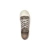Paris Low Top Sneakers “Tan BB Monogram Cotton and White Rubber” 688757W3RQ22298