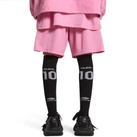 Paris Soccer High Socks “Black” 778816472B41000