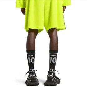 Paris Soccer Socks “Black” 778806472B41000