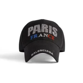 Paris Strass Cap “Black” 8117534E9B21000 Paris Strass Cap “Black” 8117534E9B21000