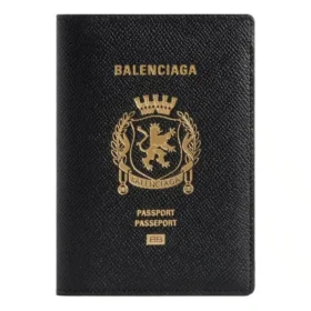Passport Holder “Black” 7877422AA3R1000