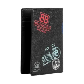 Passport Holder “Black” 7877422ACGU1084