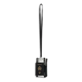Passport Phone Holder “Black” 7877332AA3R1000