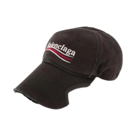 Political Campaign Destroyed Cap “Black” 766861410B21077 Political Campaign Destroyed Cap “Black” 766861410B21077