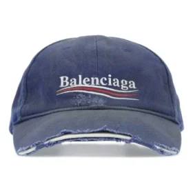 Political Campaign Destroyed Cap “Blue” 661884410B2-4277