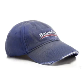 Political Campaign Destroyed Cap “Blue” 661884410B2-4277