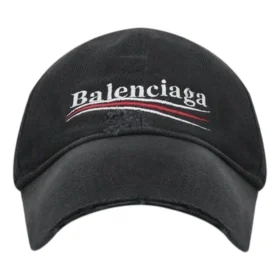 Political Campaign Distressed Cap “Grey” 673320410B20107