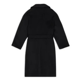Raglan Coat “Black” 725268TNU181000