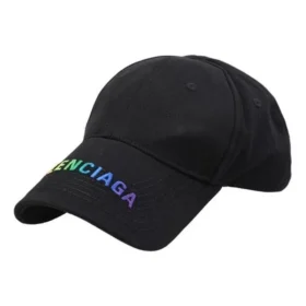 Rainbow Logo Cap “Black” 564206310B21000
