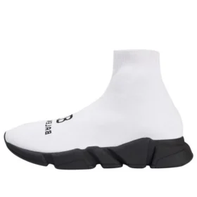 Recycled Speed Trainer “White Black” 617238W2A519010
