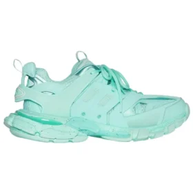 Recycled Track Sneaker “Light Green” 542023W3FE33000