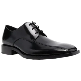 Rim Hi-Shine Derby Shoes “Black” 636622WA7B01000