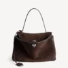 Rodeo handbag large in light espresso Rodeo handbag large in light espresso