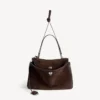 Rodeo handbag large in light espresso Rodeo handbag large in light espresso