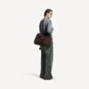 Rodeo handbag large in light espresso Rodeo handbag large in light espresso