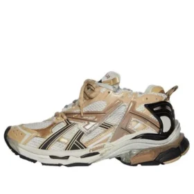 Runner Sneaker “Beige” 677402W3RB39891
